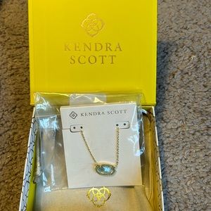 UNOPENED KENDRA SCOTT NECKLACE